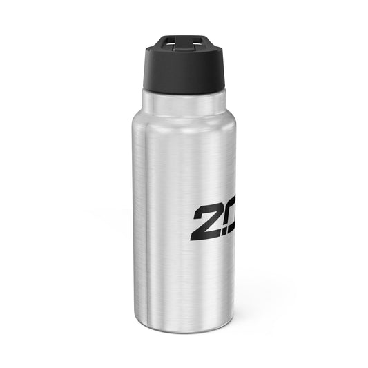 Gator Tumbler, 32oz - Insulated Water Bottle