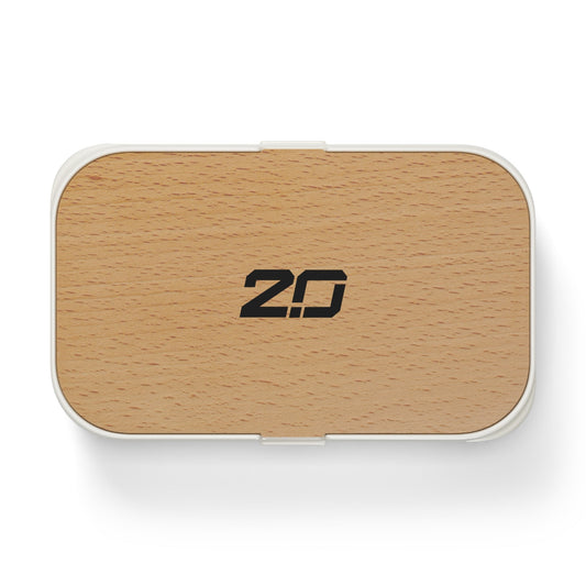 Eco-Friendly Bento Lunch Box