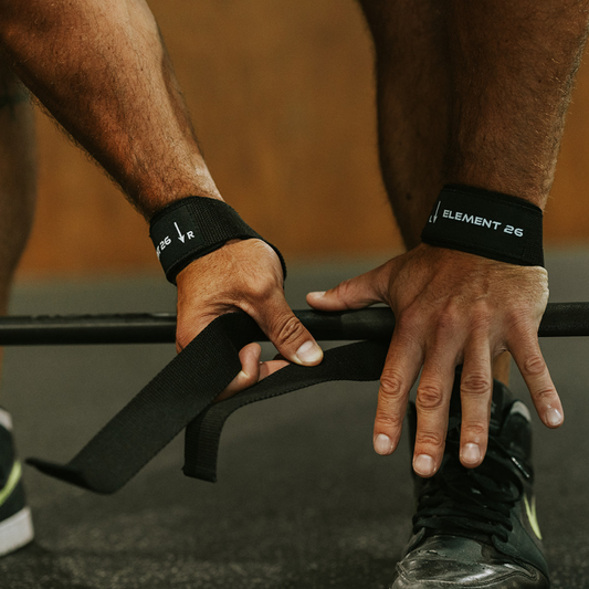 Weight Lifting Straps