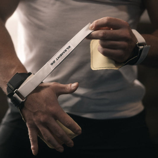 Isocomp Gymnastic Hand Grips