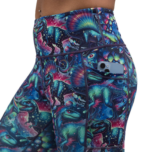 Dinoverse Leggings
