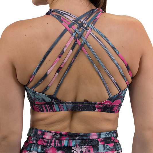 Butterfly Back Bra | Pretty Wild