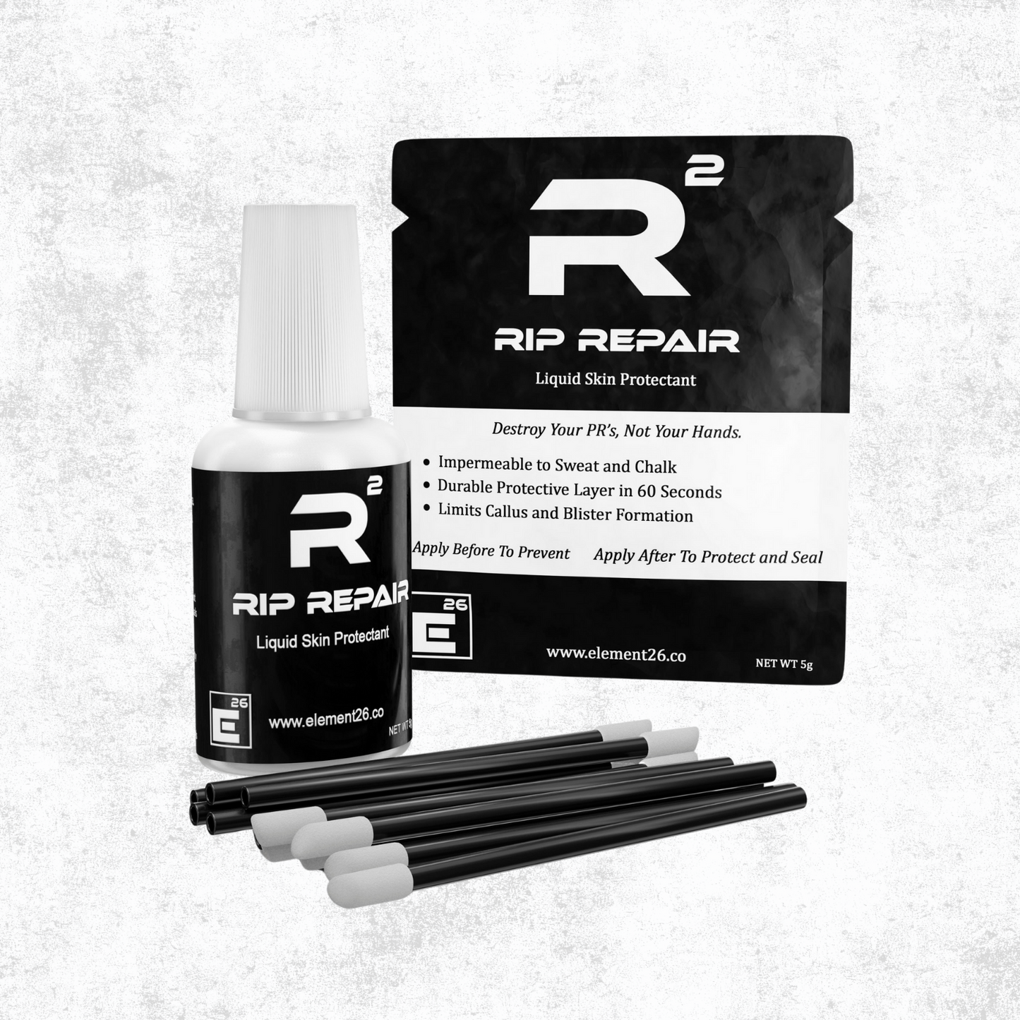 Rip Repair