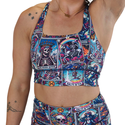 Longline Bra | Psychic