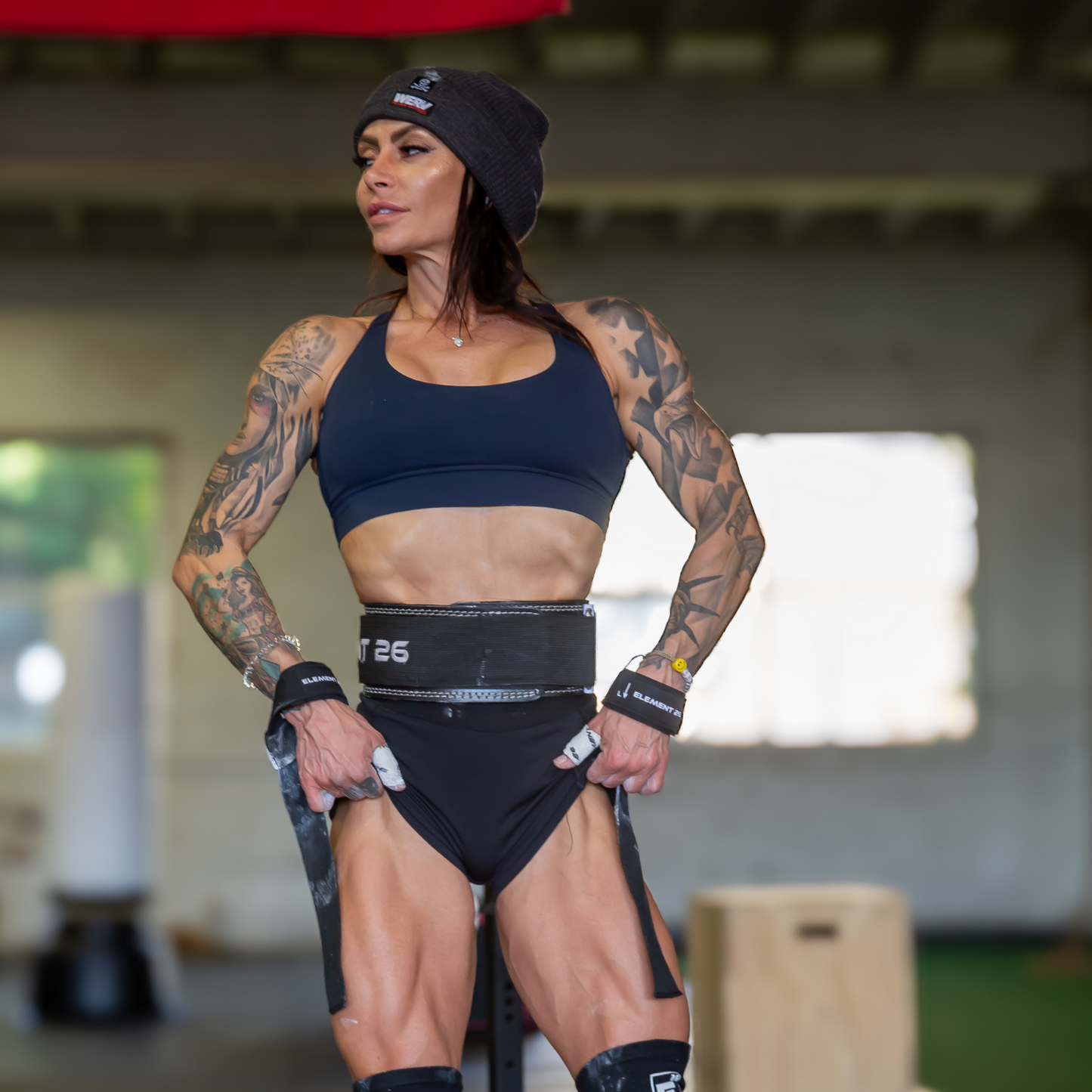 Weightlifting Tape