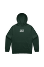 Rebirth Oversized Hoodie