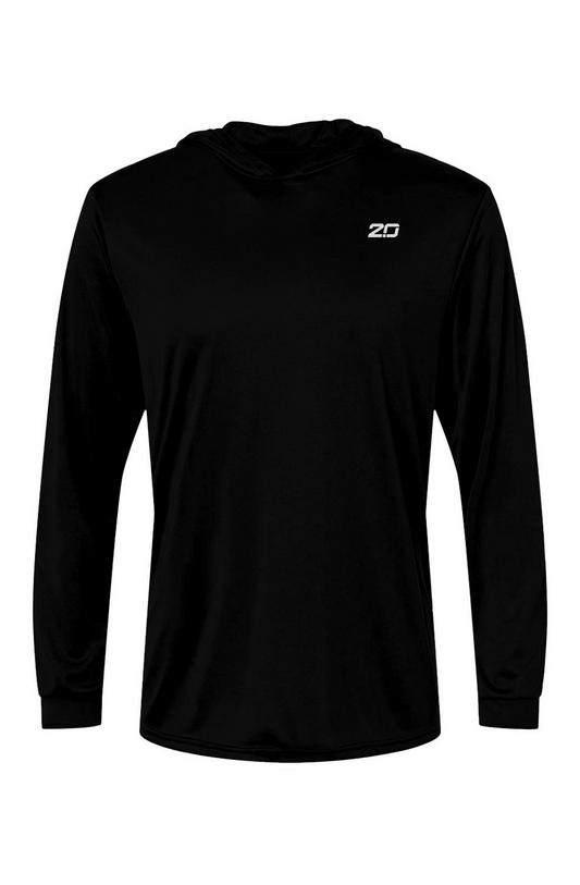 Bahama Performance Hooded Long Sleeve