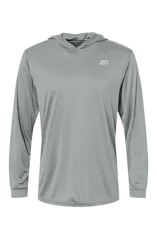 Bahama Performance Hooded Long Sleeve