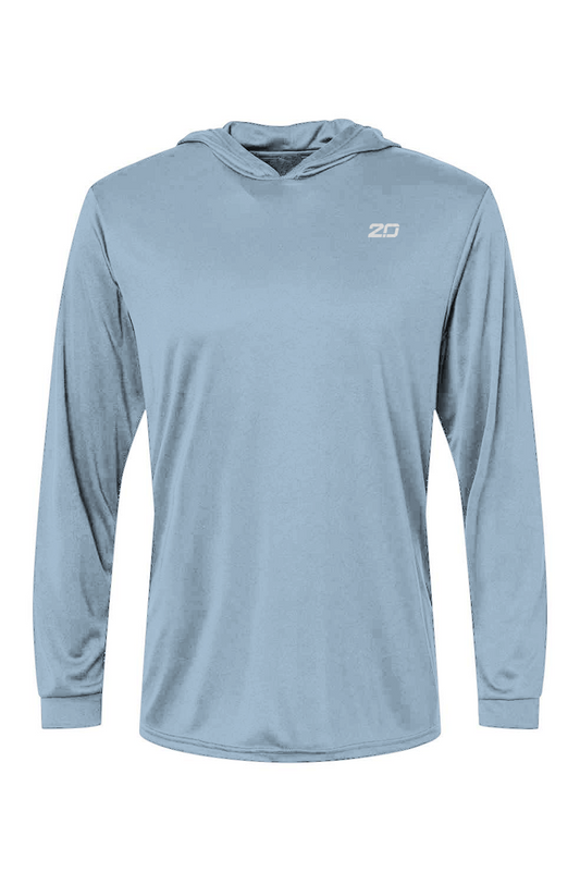 Bahama Performance Hooded Long Sleeve