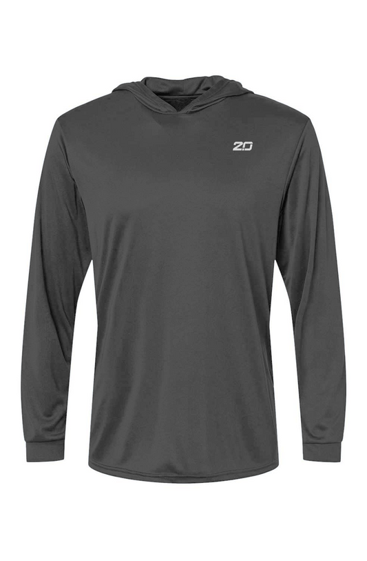 Bahama Performance Hooded Long Sleeve