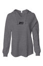 Lightweight Wash Hoodie