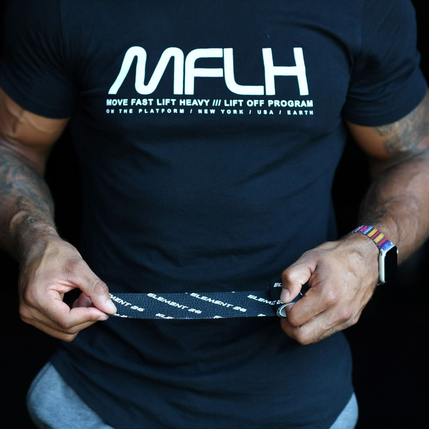 Weightlifting Tape