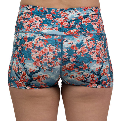 Shorts | Cherry Blossoms