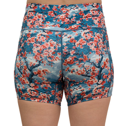 Shorts | Cherry Blossoms