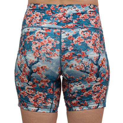 Shorts | Cherry Blossoms