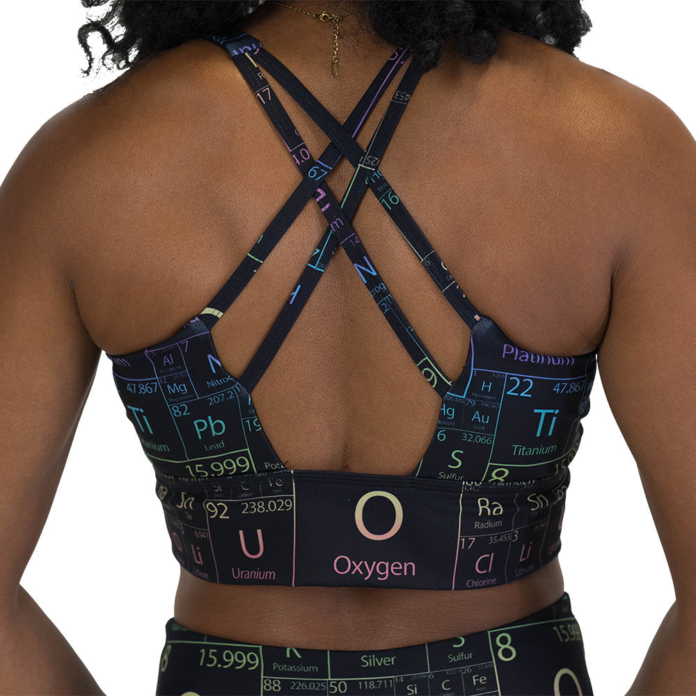 Longline Bra | In My Element