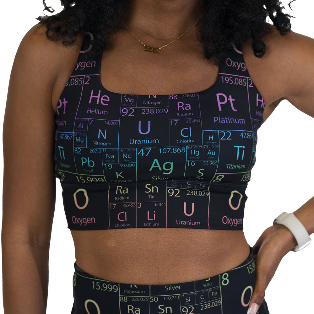Longline Bra | In My Element