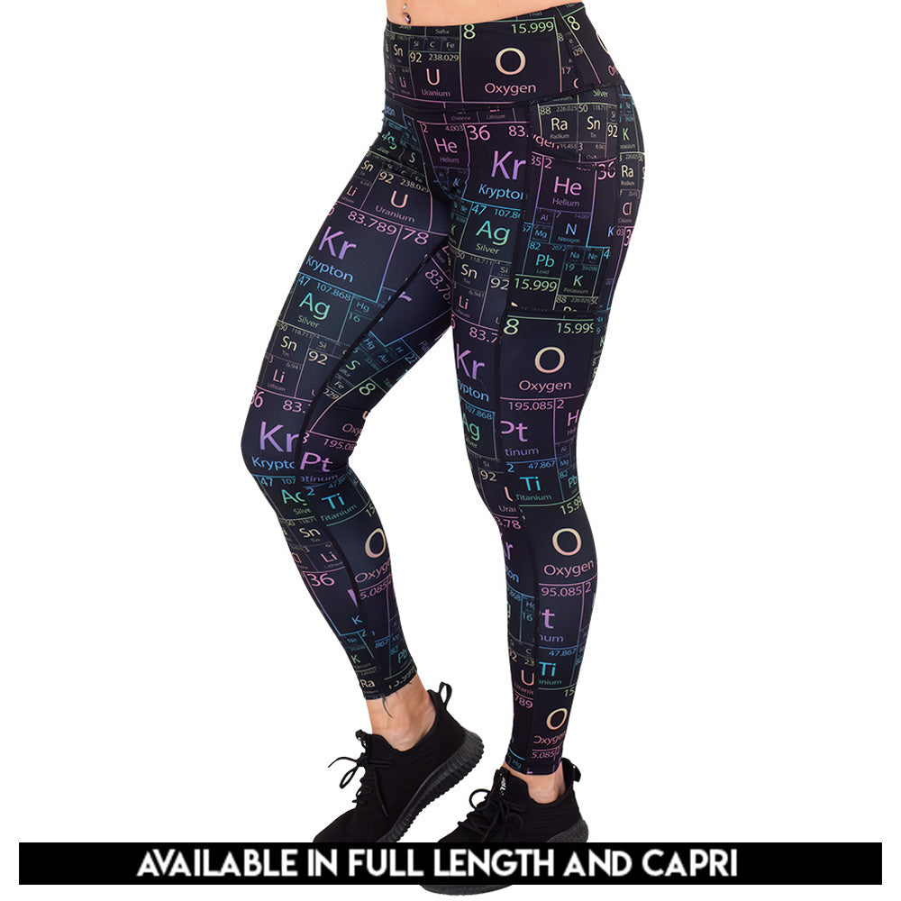 In My Element Leggings
