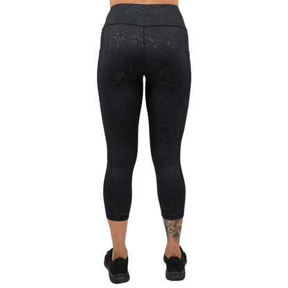 Shadow Python Leggings