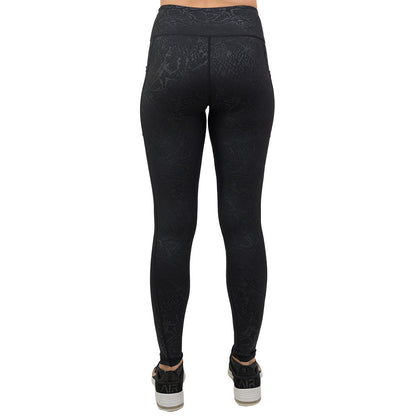 Shadow Python Leggings