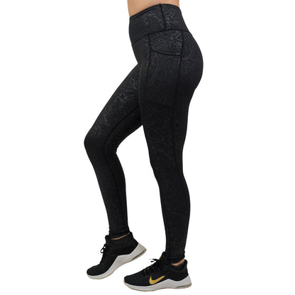 Shadow Python Leggings