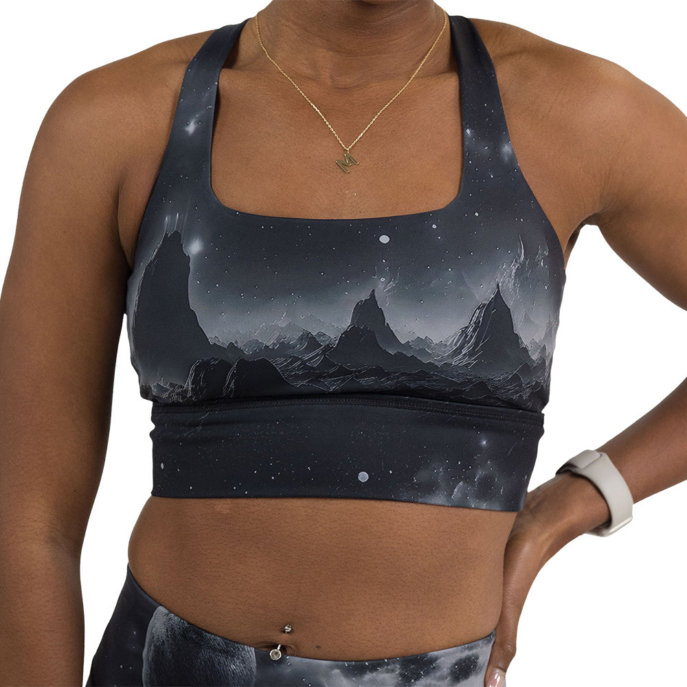 Longline Bra | The Unknown