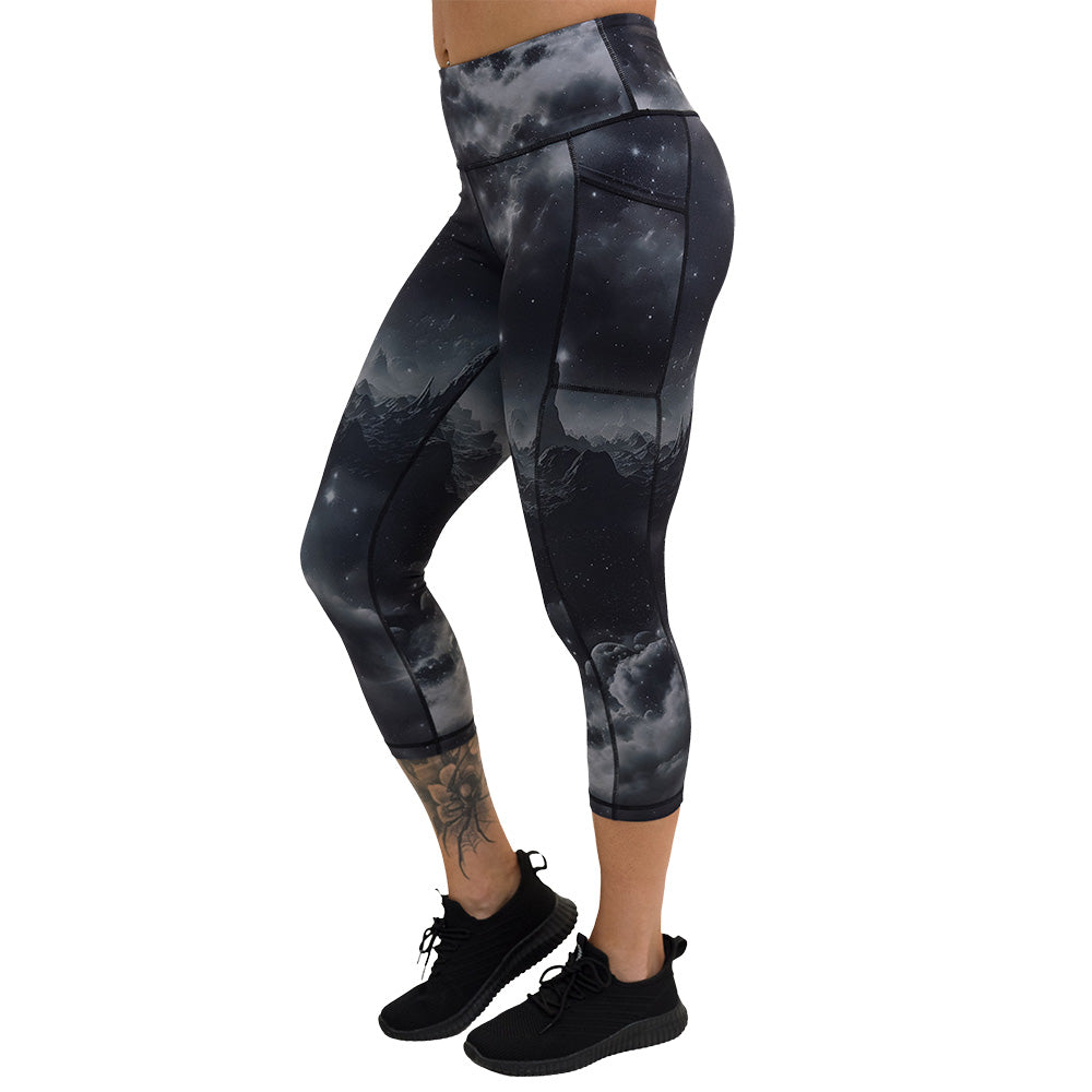 The Unknown Leggings