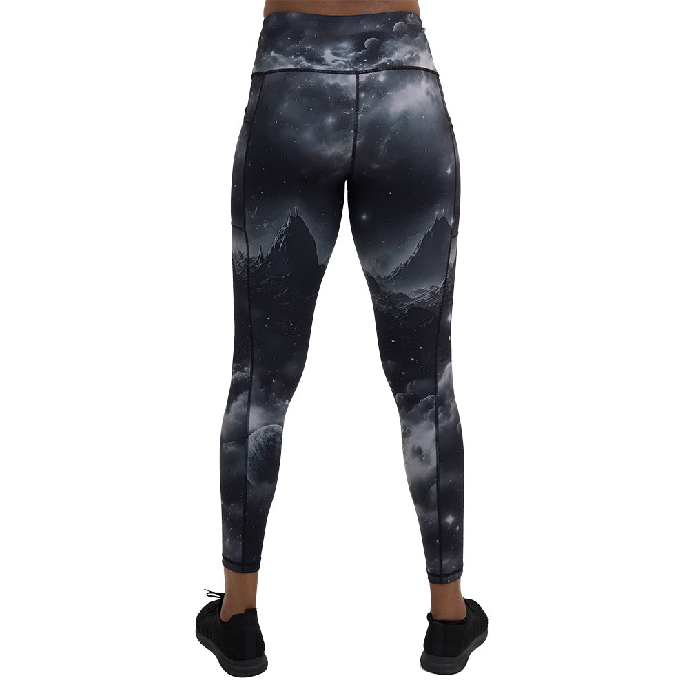 The Unknown Leggings