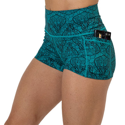 Shorts | Junk in the Trunk