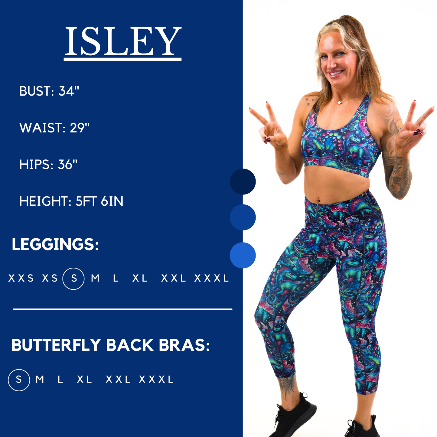 Dinoverse Leggings
