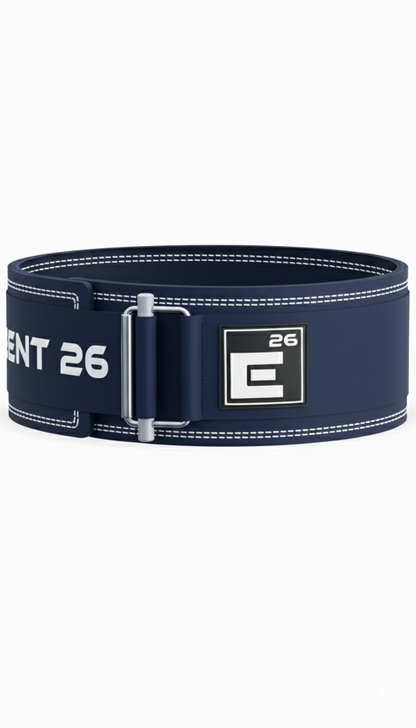 Hybrid Leather Weightlifting Belt