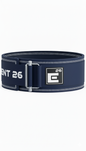 Hybrid Leather Weightlifting Belt