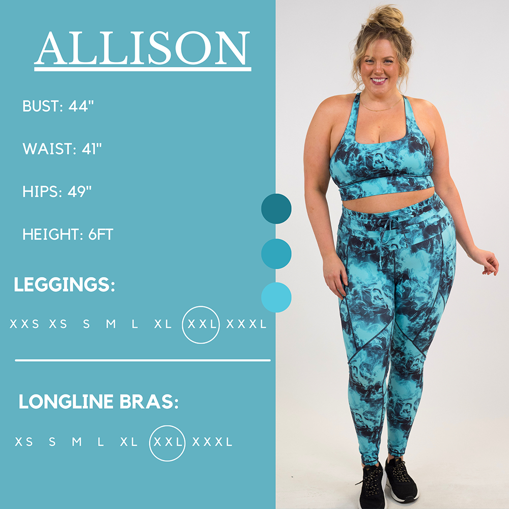 Legacy Leggings | Smoke Show