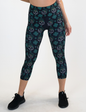 Shamrock Skulls Leggings