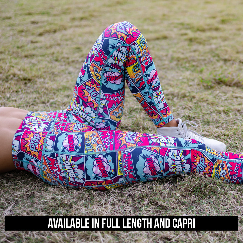 Knockout Leggings