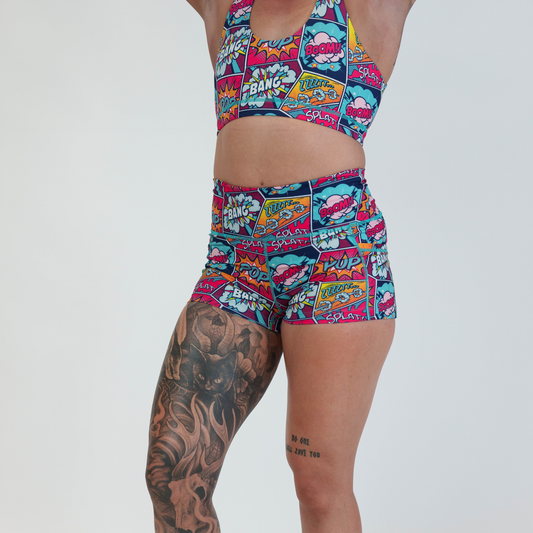 Shorts | Knockout