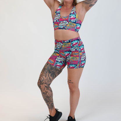 Shorts | Knockout