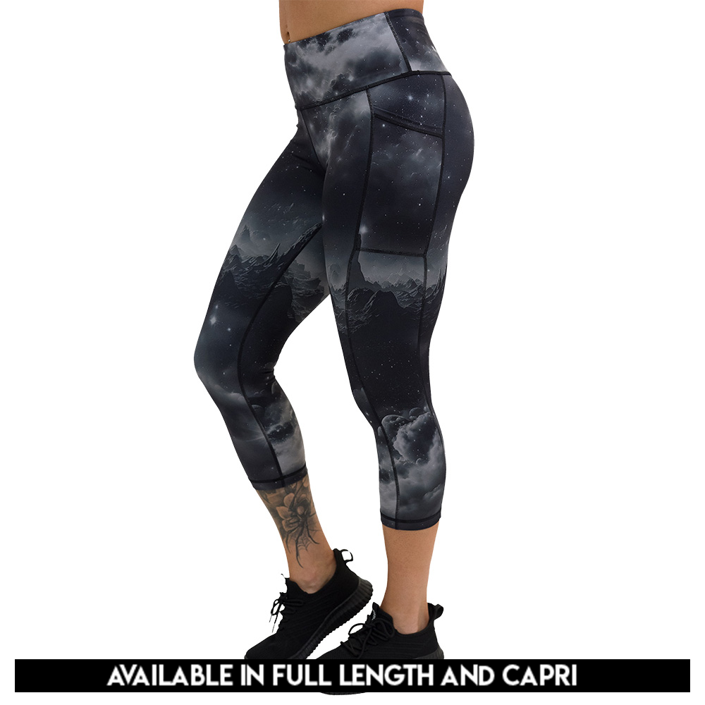 The Unknown Leggings