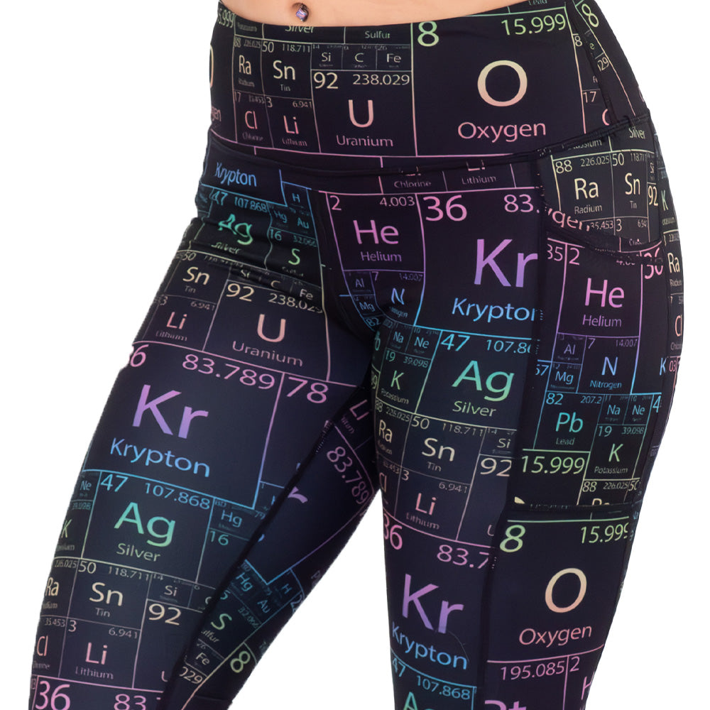In My Element Leggings