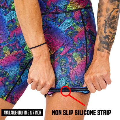 Shorts | Rainbow Turtle