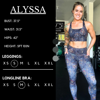 Pirates Booty Leggings