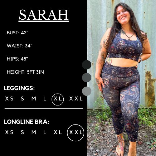 Pirates Booty Leggings