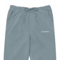 Pigment-dyed Sweatpants